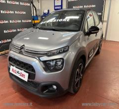 Auto - Citroen c3 puretech 110 s&s shine