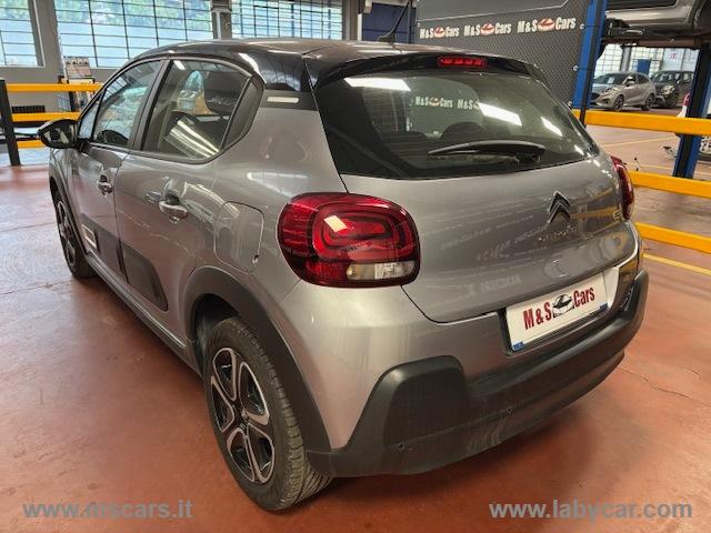 Auto - Citroen c3 puretech 110 s&s shine