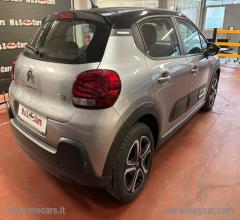 Auto - Citroen c3 puretech 110 s&s shine