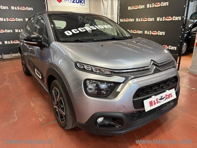 Auto - Citroen c3 puretech 110 s&s shine