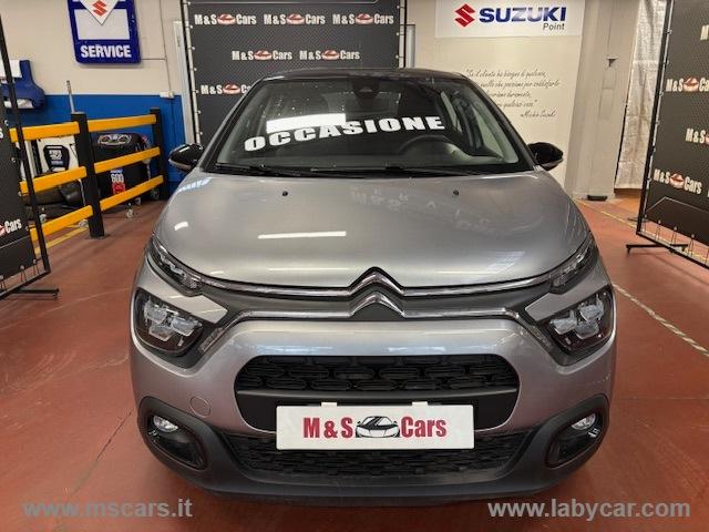 Auto - Citroen c3 puretech 110 s&s shine