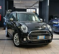 Mini mini cooper sd clubman all4 aut.