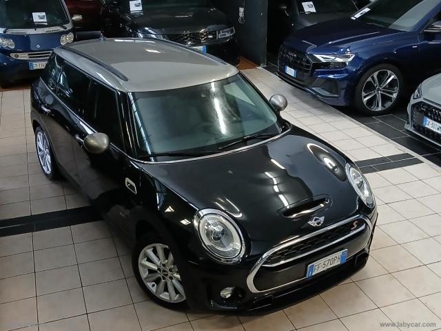 Auto - Mini mini cooper sd clubman all4 aut.