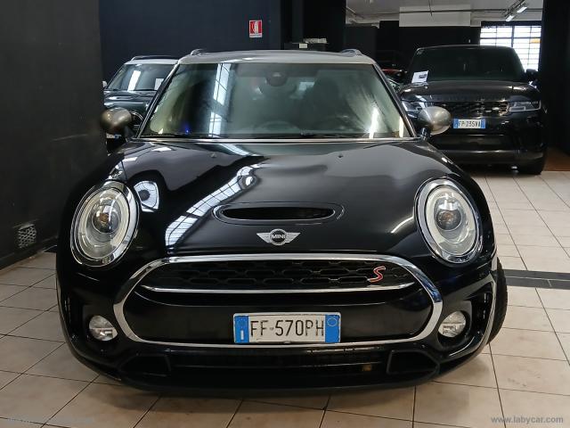 Auto - Mini mini cooper sd clubman all4 aut.