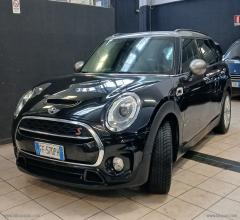 Auto - Mini mini cooper sd clubman all4 aut.