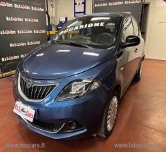 Lancia ypsilon 1.0 firefly 5p.s&s hybrid silver