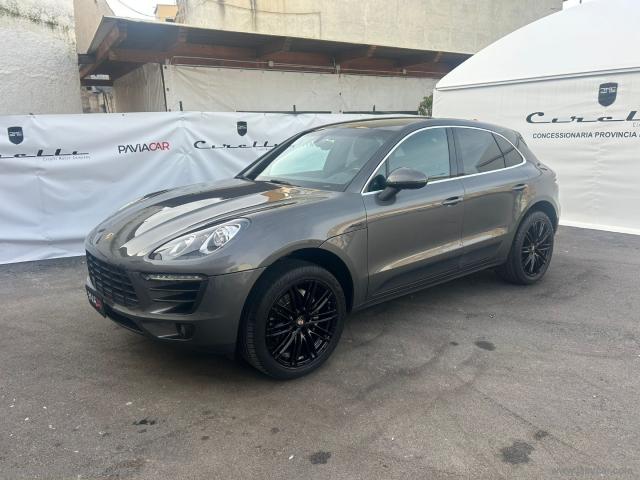 Porsche macan 3.0 s diesel