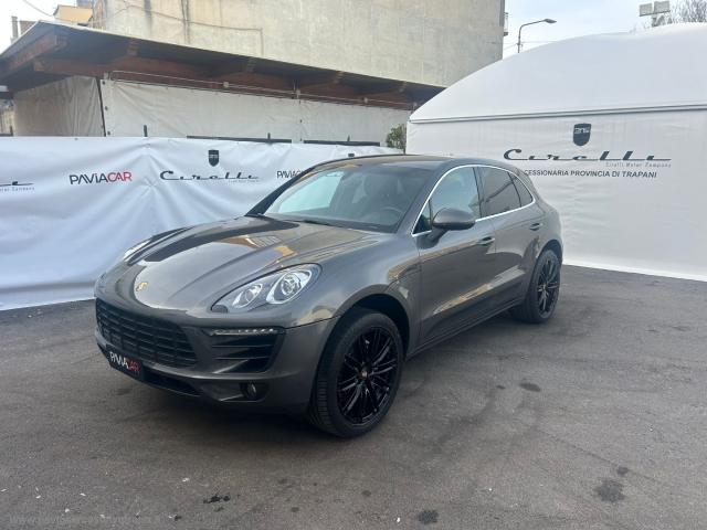 Auto - Porsche macan 3.0 s diesel