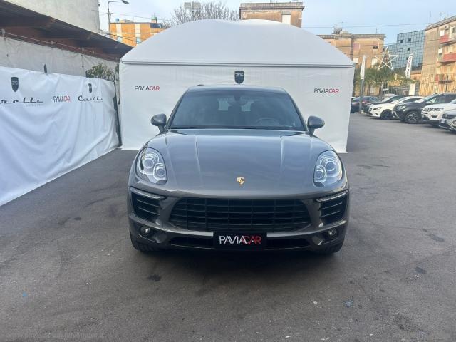 Auto - Porsche macan 3.0 s diesel