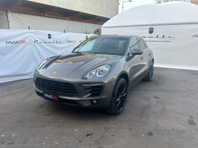 Auto - Porsche macan 3.0 s diesel