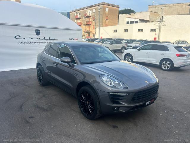 Auto - Porsche macan 3.0 s diesel