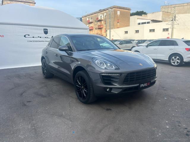 Auto - Porsche macan 3.0 s diesel