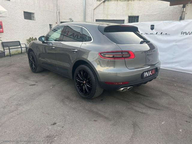 Auto - Porsche macan 3.0 s diesel