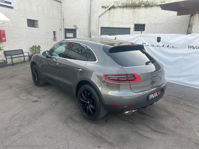 Auto - Porsche macan 3.0 s diesel