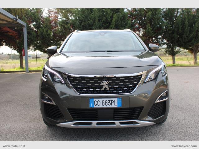 Peugeot 5008 bluehdi 130 s&s eat8 allure