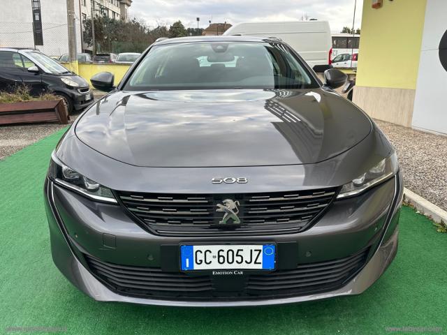 Auto - Peugeot 508 bluehdi 160 s&s eat8 sw business