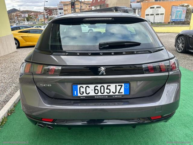 Auto - Peugeot 508 bluehdi 160 s&s eat8 sw business