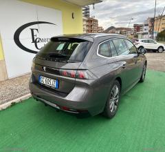 Auto - Peugeot 508 bluehdi 160 s&s eat8 sw business