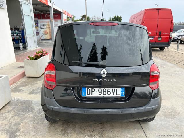 Auto - Renault grand modus 1.2 dynamique