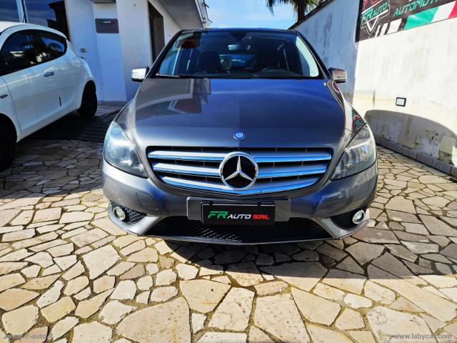 Mercedes-benz b 180 cdi blueefficiency premium