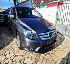 Auto - Mercedes-benz b 180 cdi blueefficiency premium