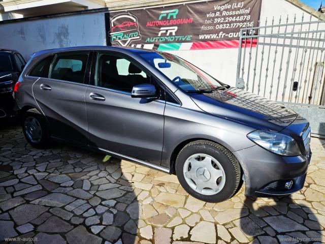 Auto - Mercedes-benz b 180 cdi blueefficiency premium