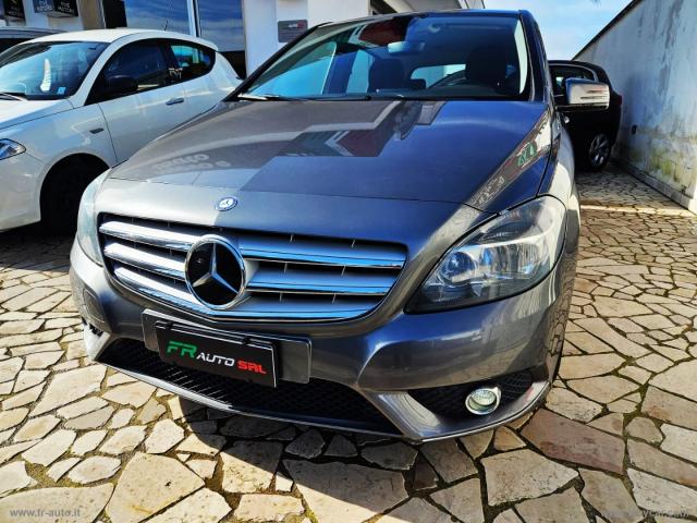 Auto - Mercedes-benz b 180 cdi blueefficiency premium