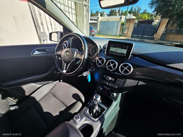 Auto - Mercedes-benz b 180 cdi blueefficiency premium