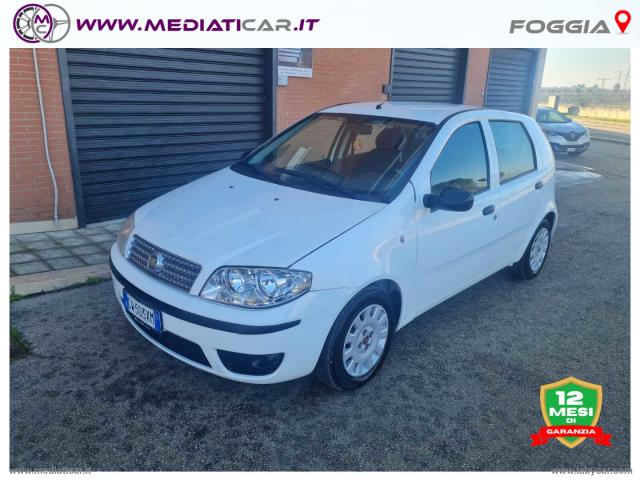 Fiat punto 1.3 mjt 16v 5p. active