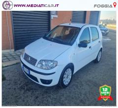 Fiat punto 1.3 mjt 16v 5p. active