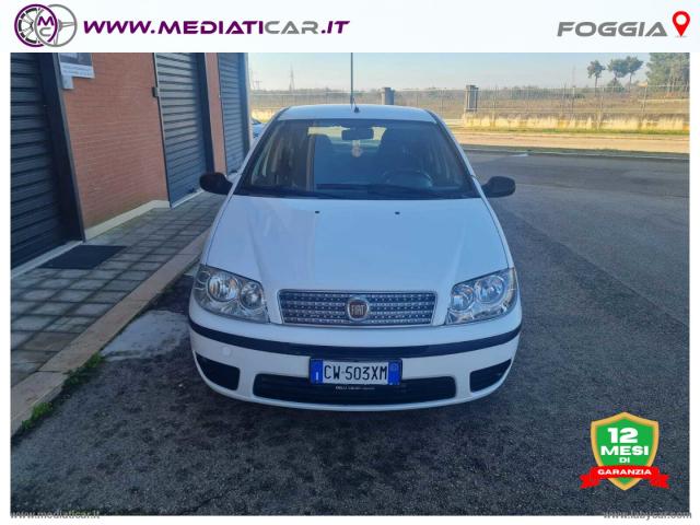 Auto - Fiat punto 1.3 mjt 16v 5p. active