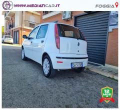 Auto - Fiat punto 1.3 mjt 16v 5p. active