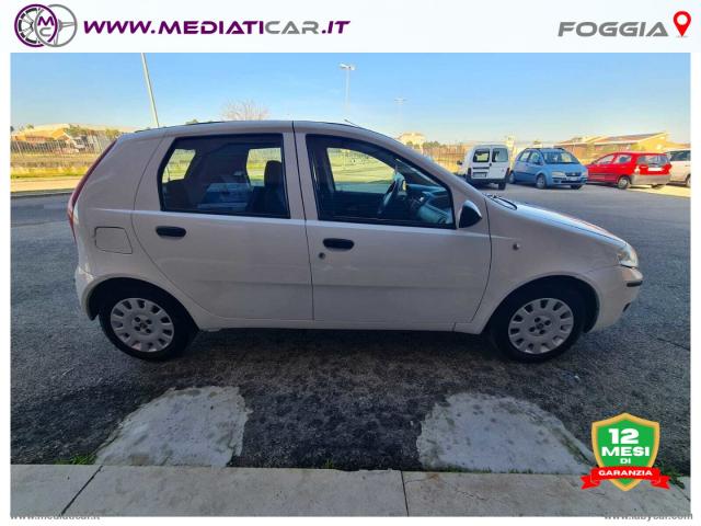 Auto - Fiat punto 1.3 mjt 16v 5p. active