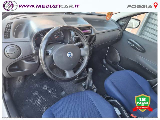 Auto - Fiat punto 1.3 mjt 16v 5p. active