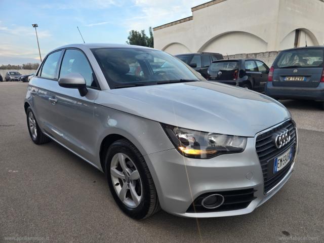 Audi a1 1.6 tdi ambition