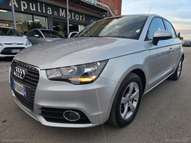 Auto - Audi a1 1.6 tdi ambition