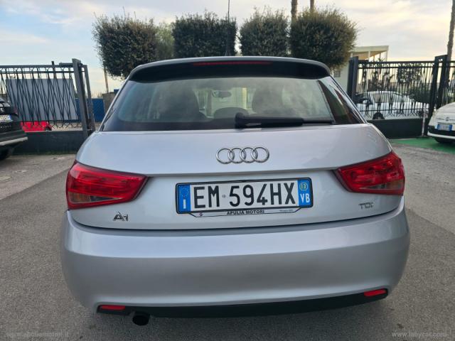 Auto - Audi a1 1.6 tdi ambition