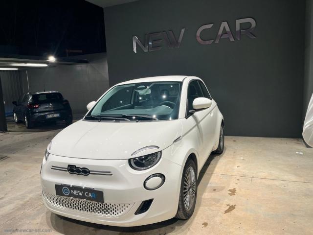 Auto - Fiat 500 icon berlina