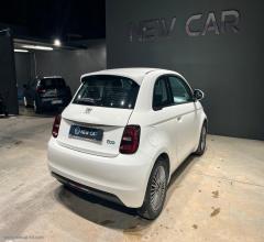 Auto - Fiat 500 icon berlina