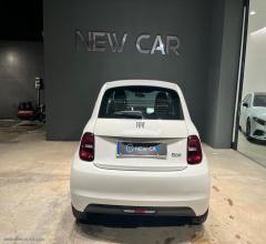 Auto - Fiat 500 icon berlina