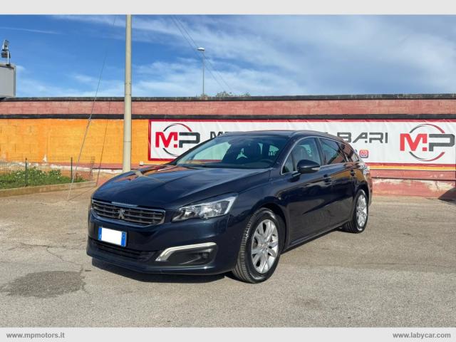 Peugeot 508 sw allure 2.0 hdi 150cv