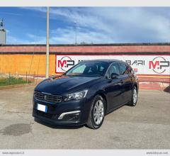 Peugeot 508 sw allure 2.0 hdi 150cv