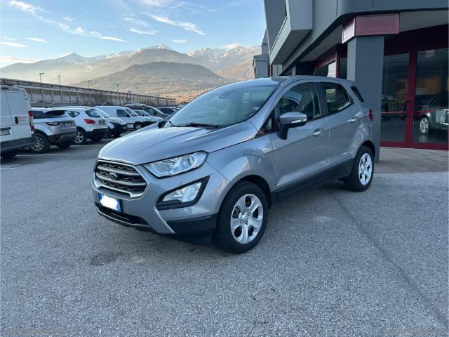 Auto - Ford ecosport 1.0 ecoboost 100 cv connect