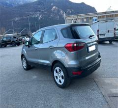 Auto - Ford ecosport 1.0 ecoboost 100 cv connect