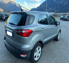 Auto - Ford ecosport 1.0 ecoboost 100 cv connect