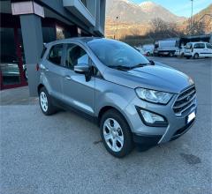 Auto - Ford ecosport 1.0 ecoboost 100 cv connect