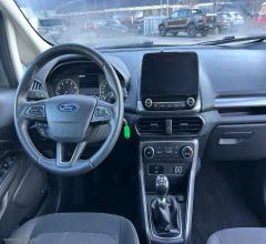 Auto - Ford ecosport 1.0 ecoboost 100 cv connect