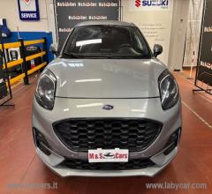 Auto - Ford puma 1.0 ecoboost hyb. 125 cv s&s st-l.x