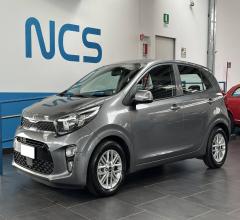 Kia picanto 1.0 12v 5p. amt style