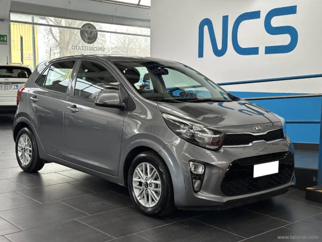 Auto - Kia picanto 1.0 12v 5p. amt style